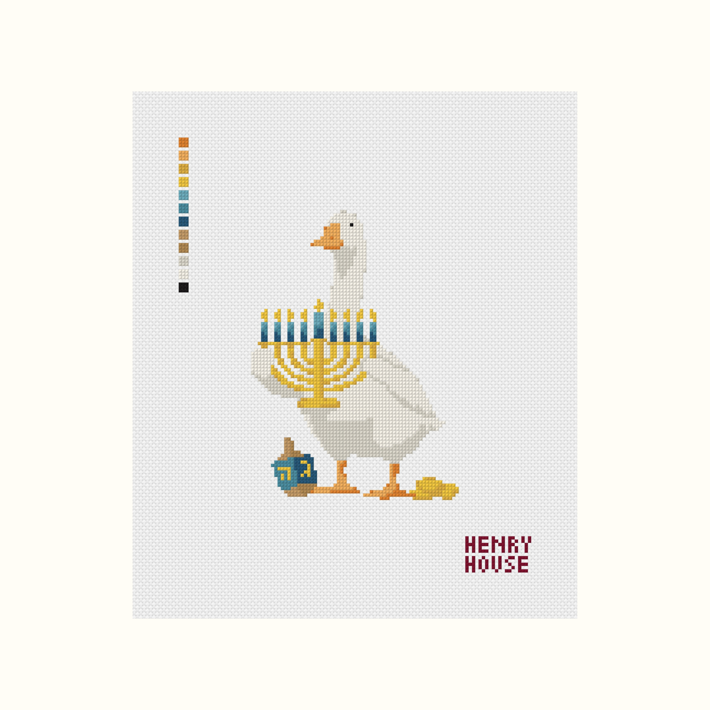 COMING SOON - Hanukkah Goose