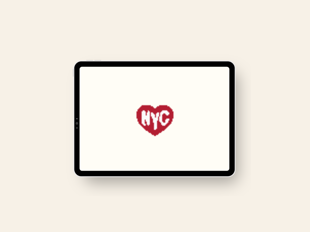 City Heart - New York - Digital Download
