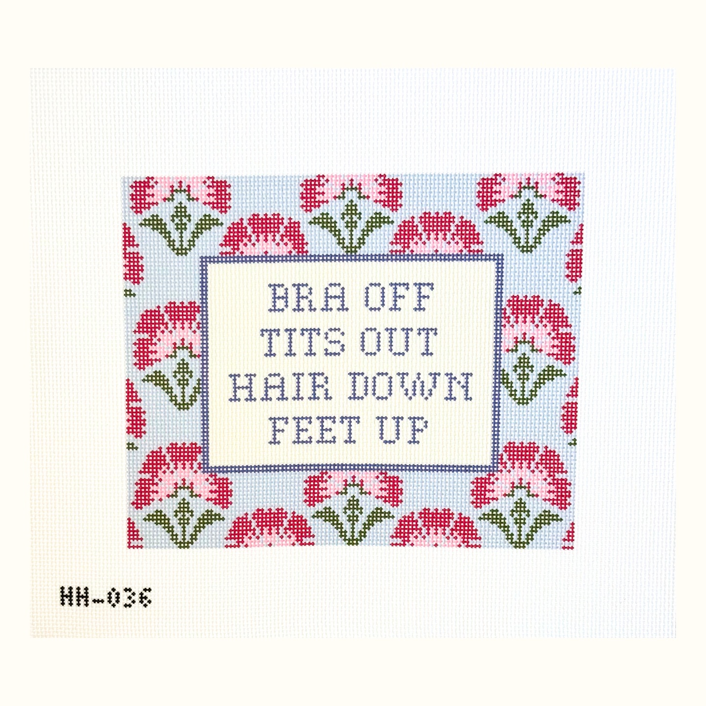 Bra Off Tits Out Hair Down Feet Up