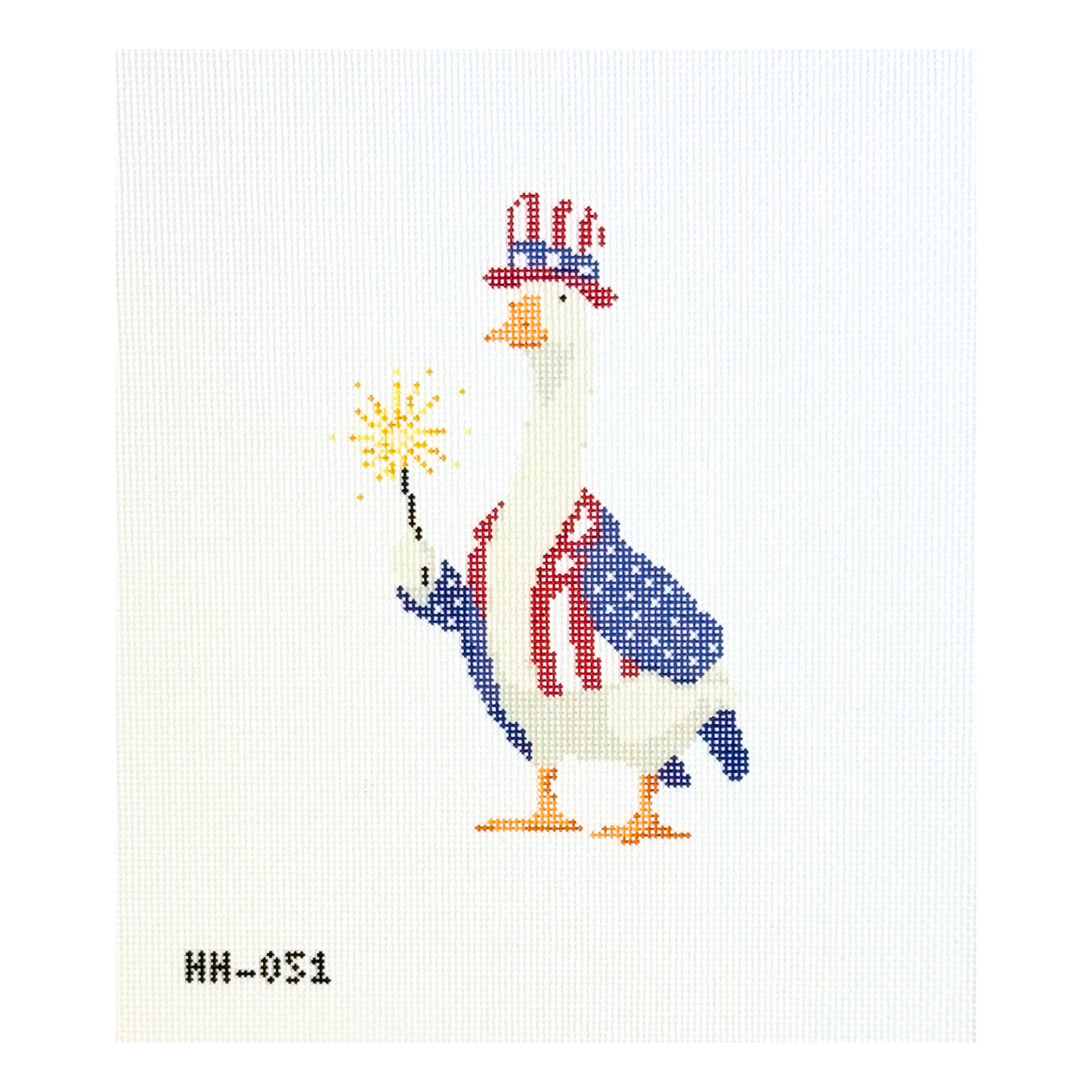 Fourth of July Goose