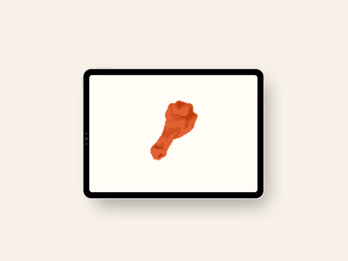 Buffalo Wing - Digital Download