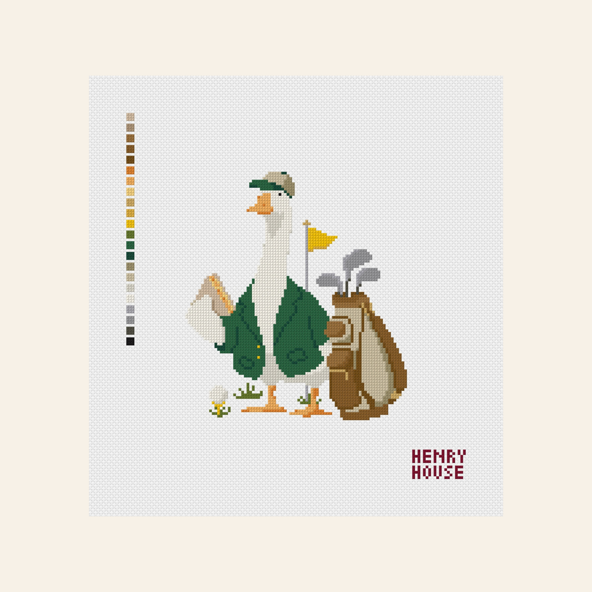 COMING SOON - Masters Goose