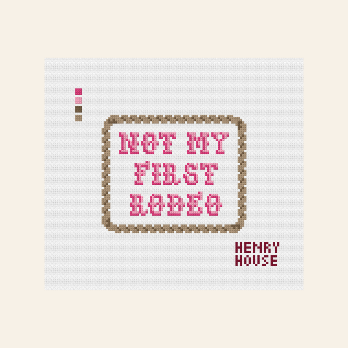 COMING SOON - Not My First Rodeo