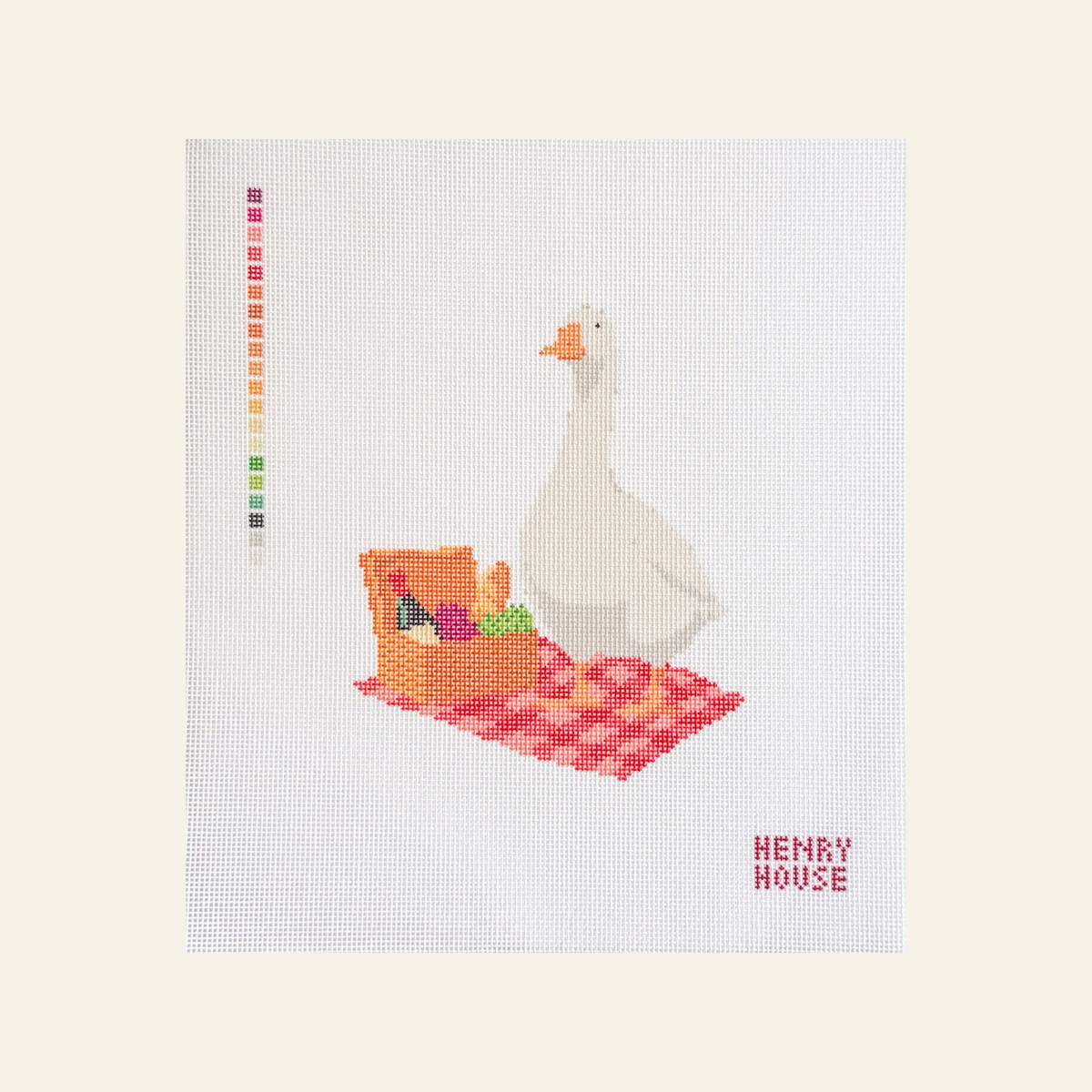 Picnic Goose