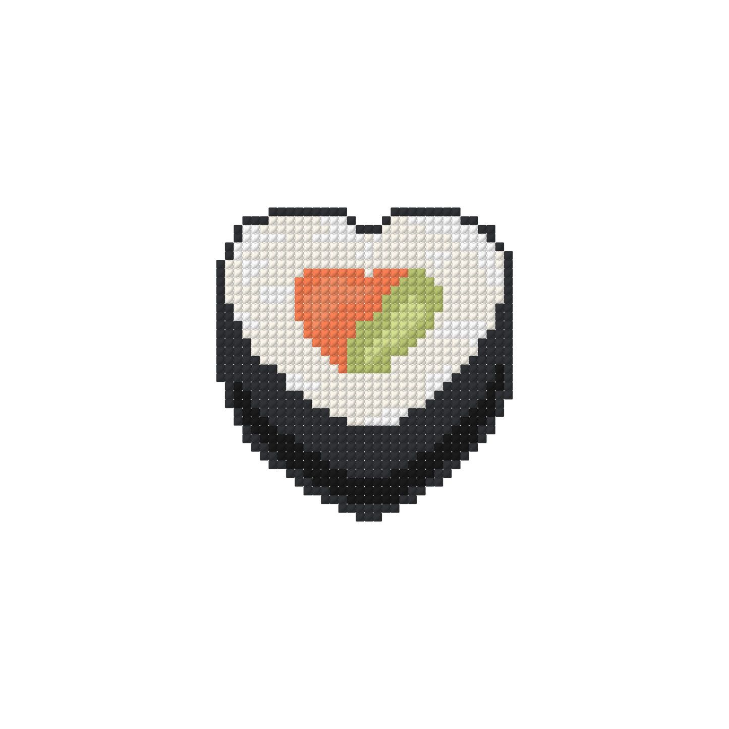COMING SOON - Sushi Heart Mini