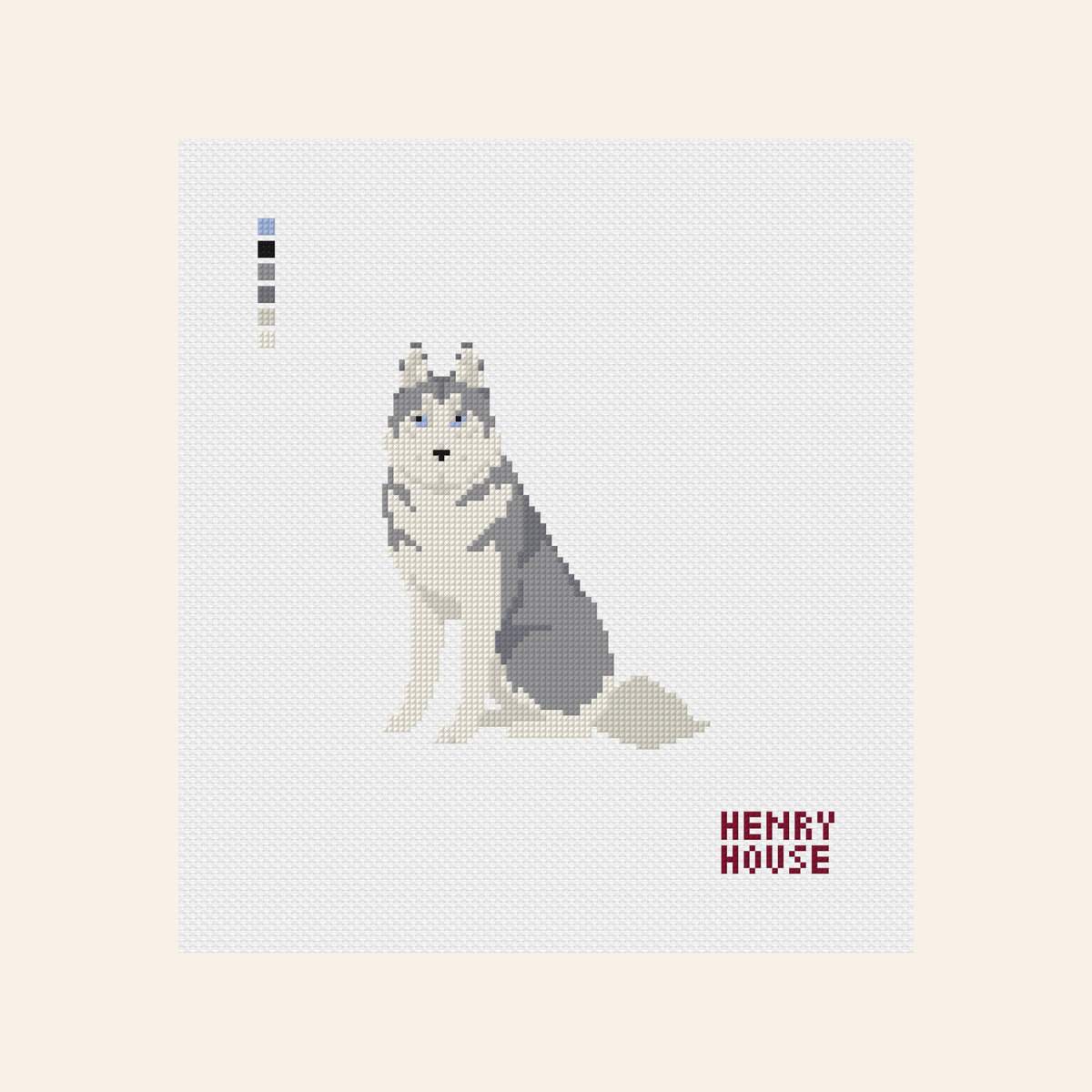 COMING SOON - Husky