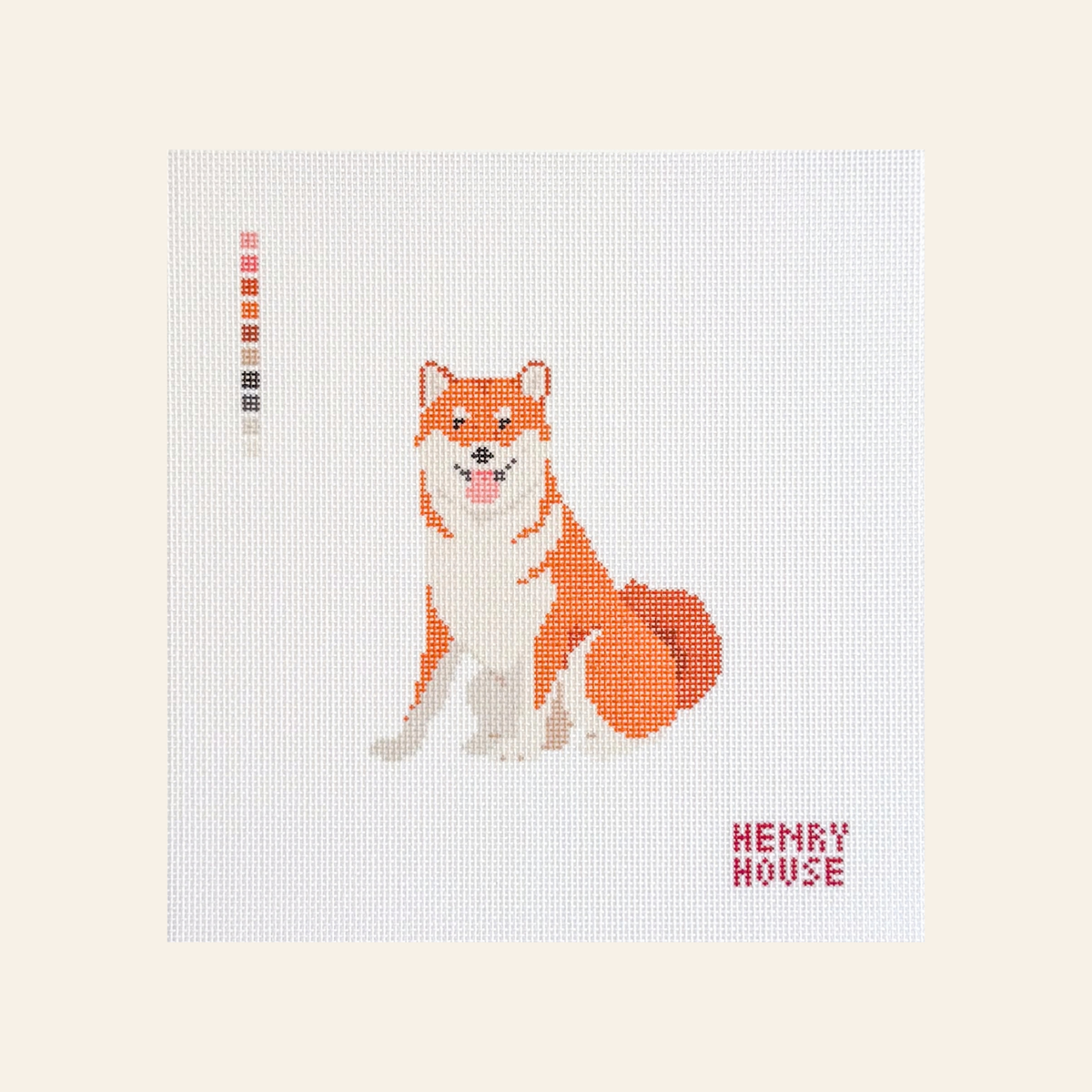 Shiba Inu - Red