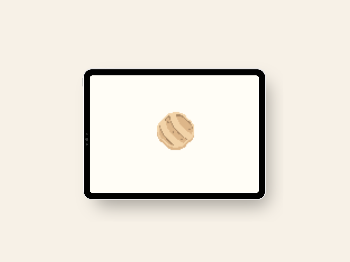 Cookie - Trefoil - Digital Download