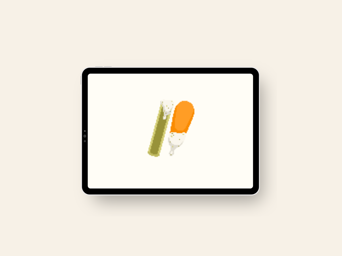 Veggies & Ranch - Digital Download