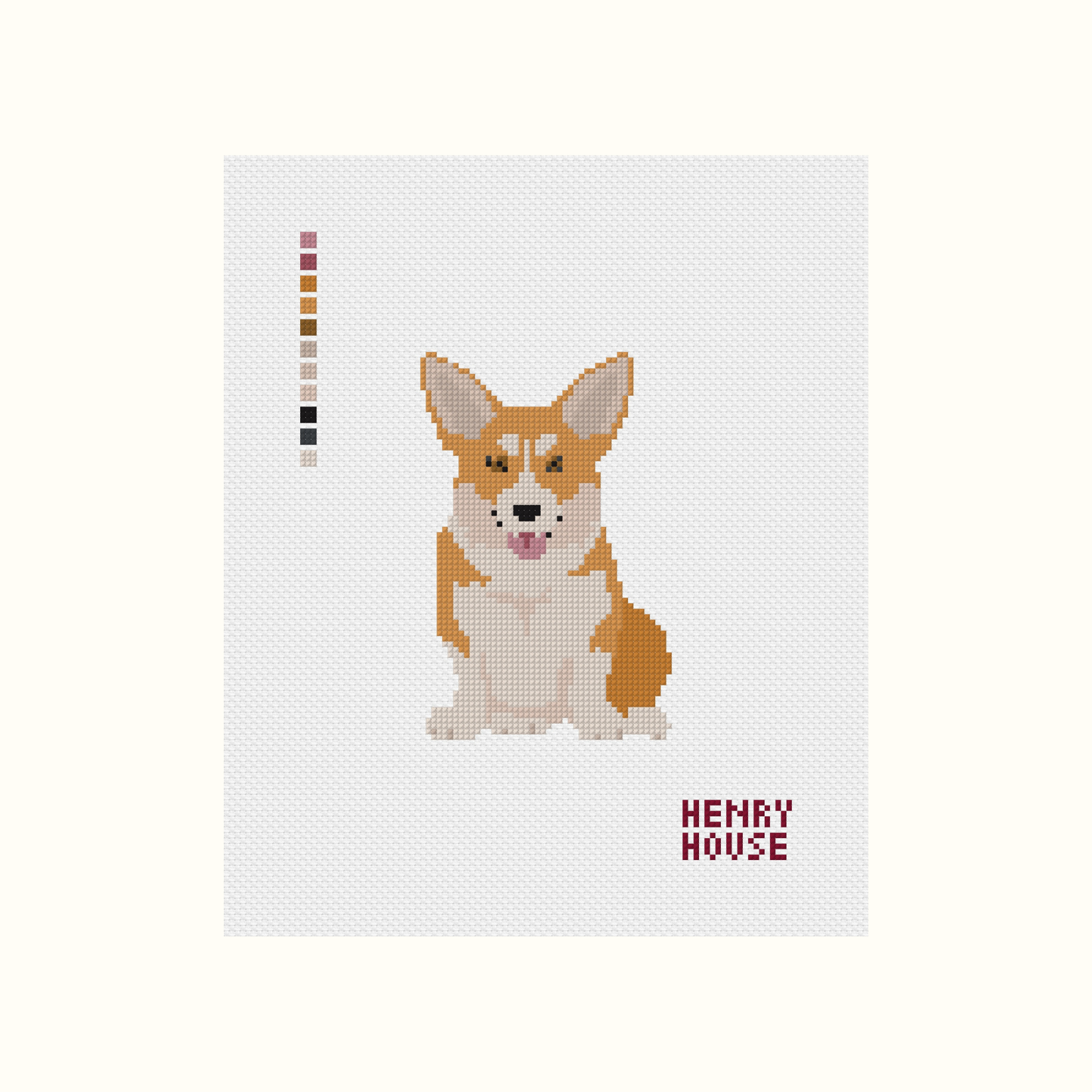 WHOLESALE PREORDER - Corgi