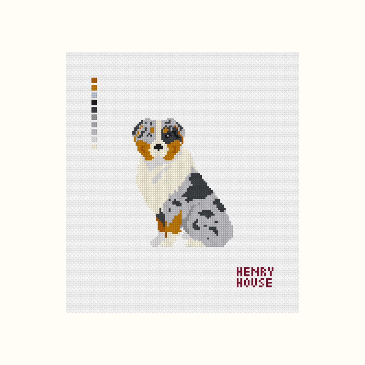 WHOLESALE PREORDER - Australian Shepherd