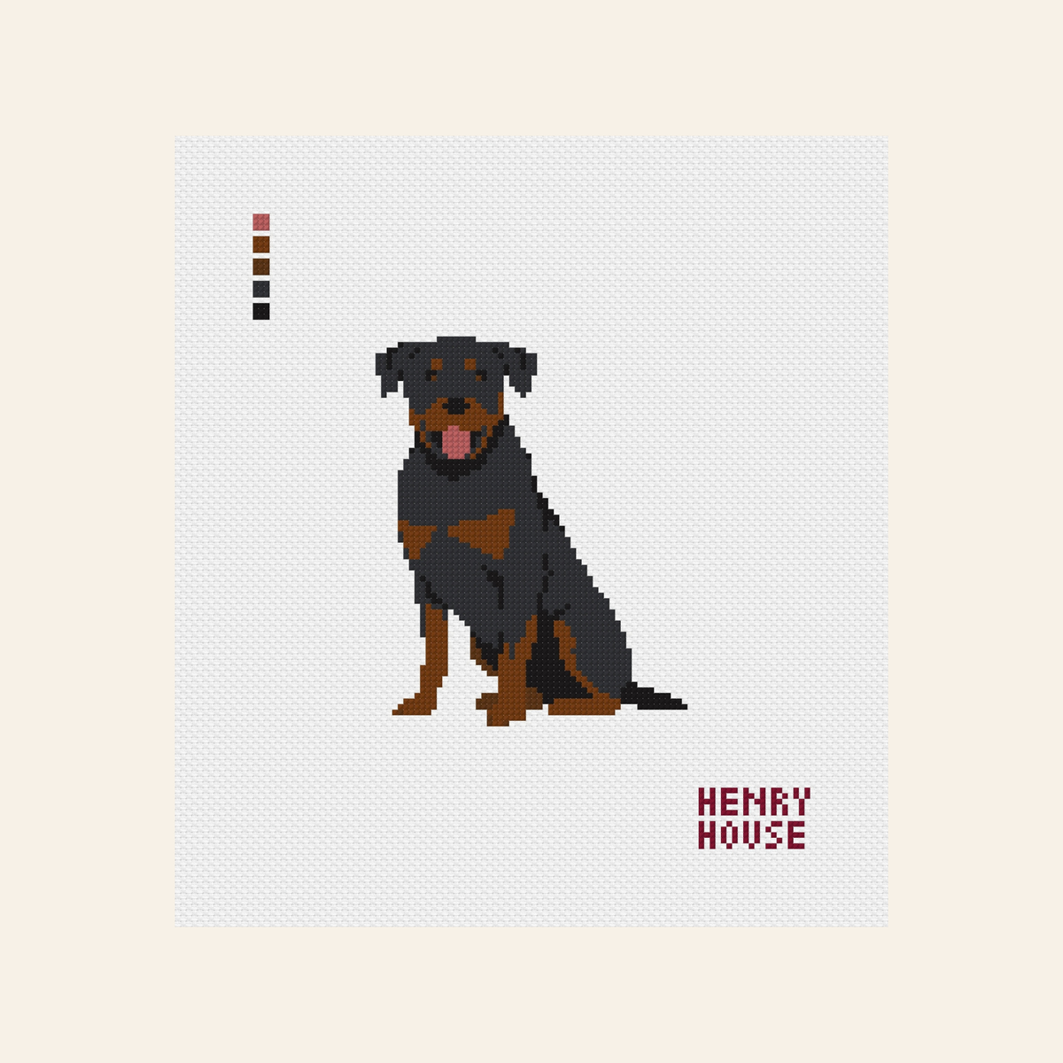 COMING SOON - Rottweiler