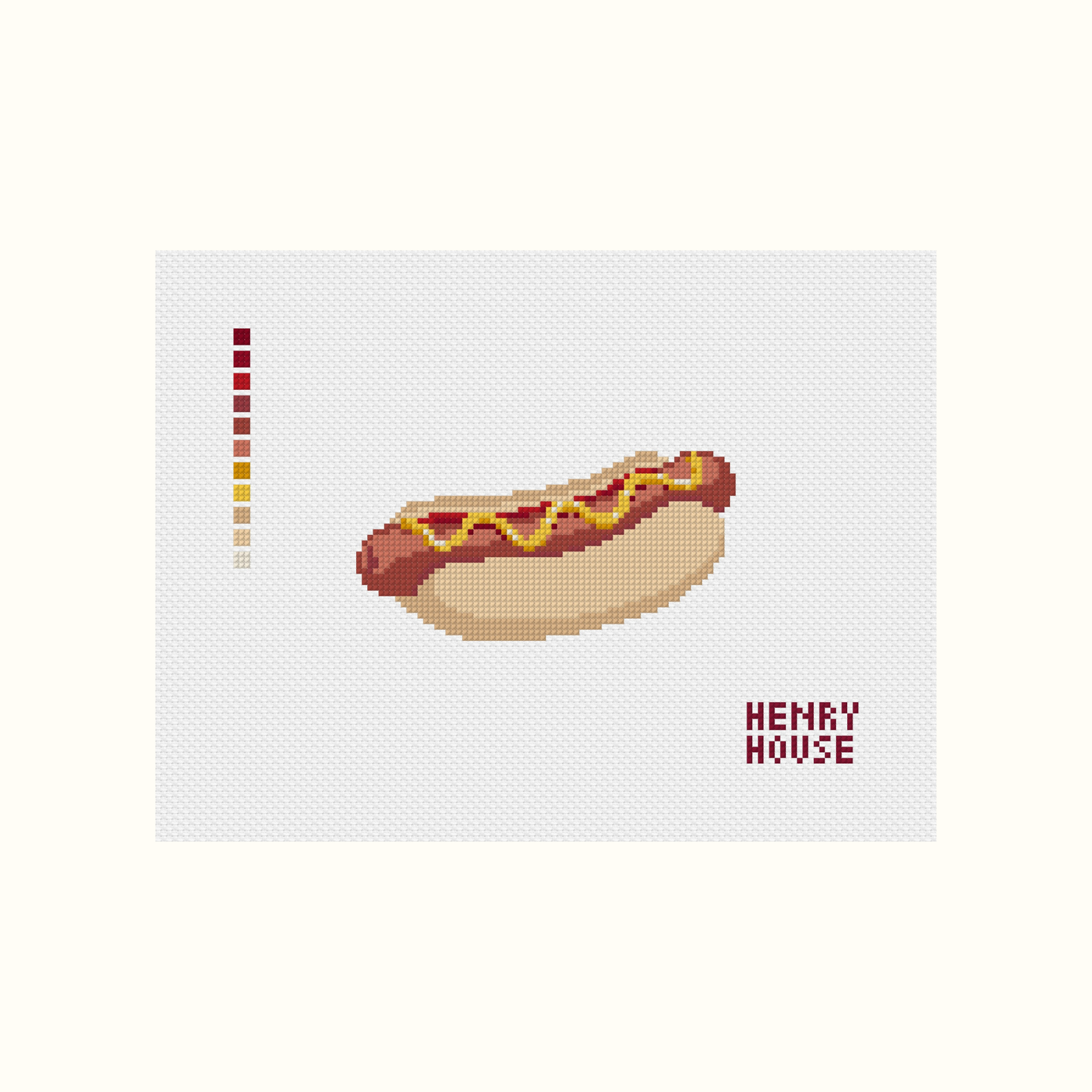 WHOLESALE PREORDER - Hot Dog