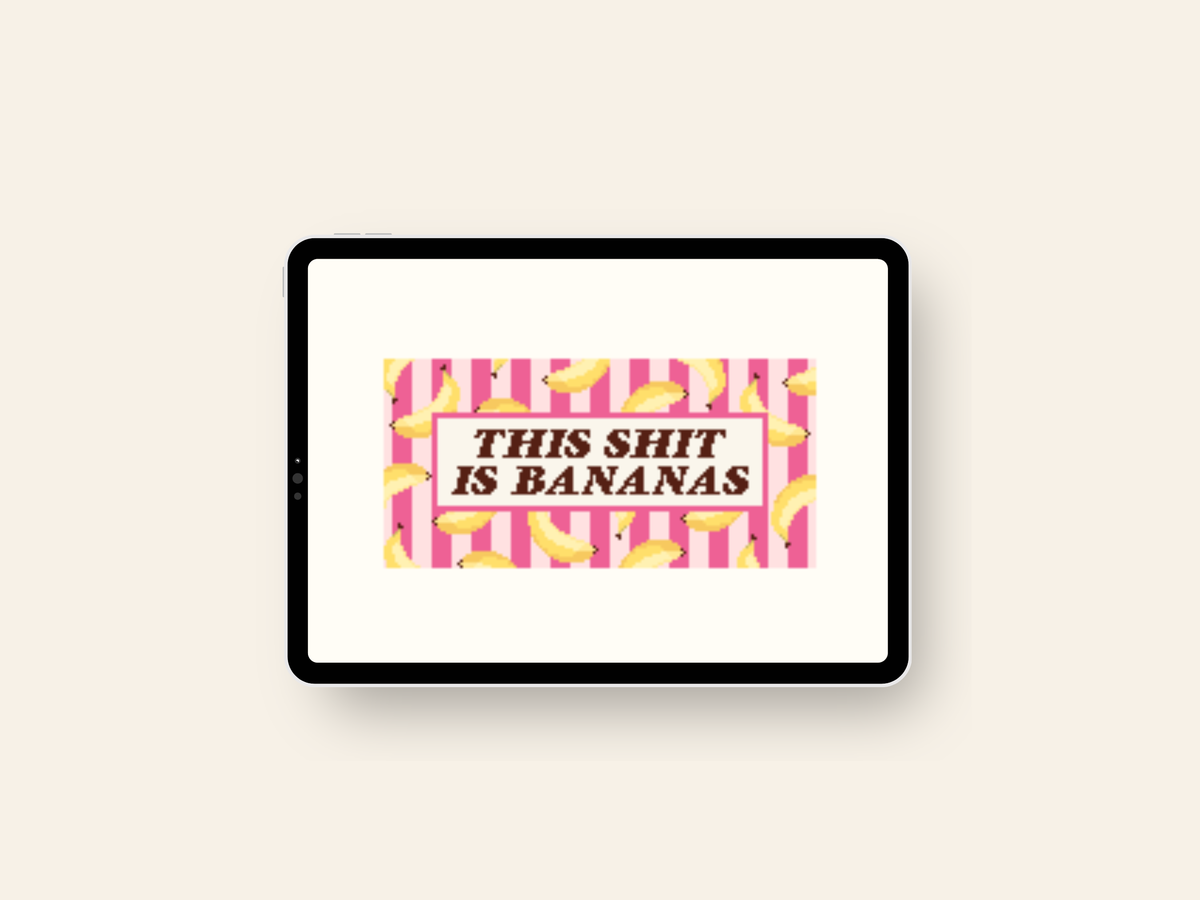 This Shit is Bananas - Digital Download