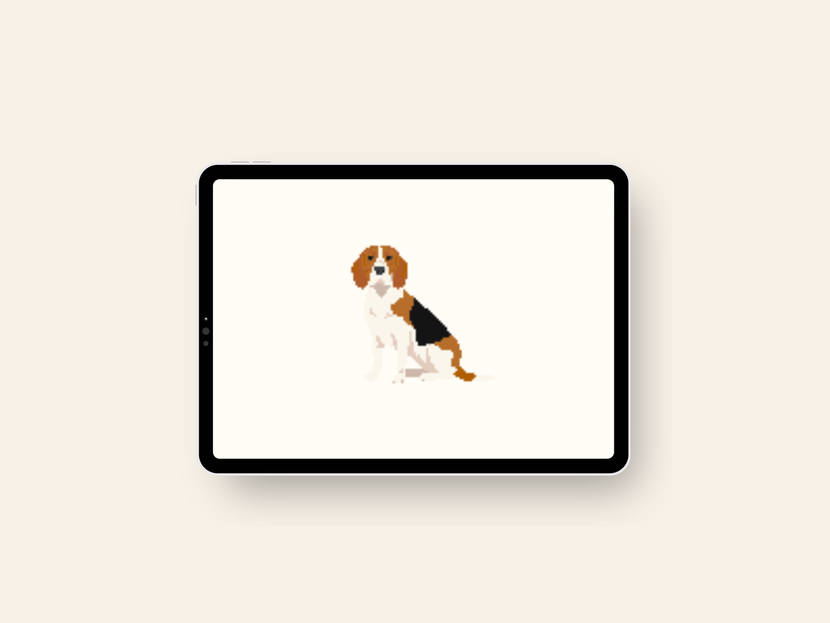 Beagle - Digital Download