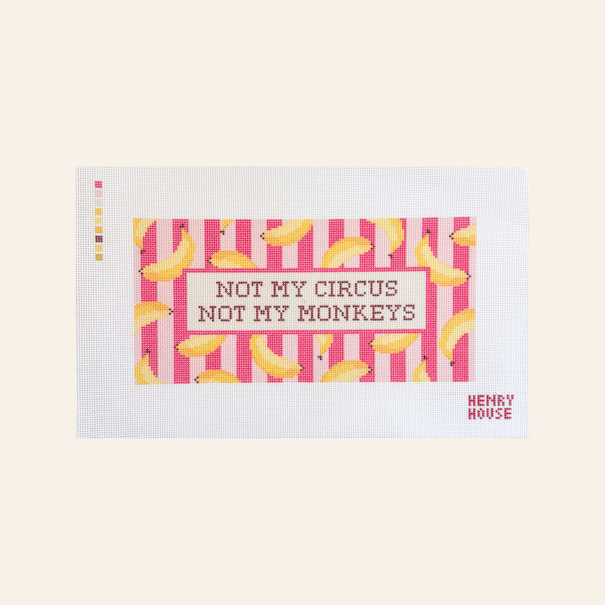 Not My Circus Not My Monkeys (Bananas)