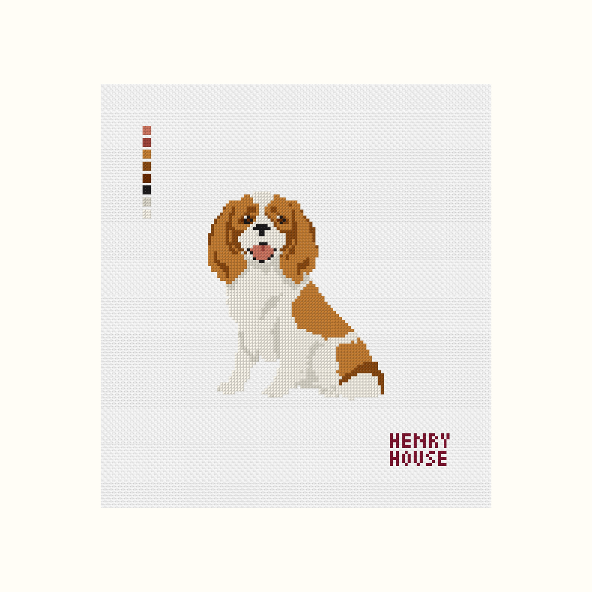 WHOLESALE PREORDER - Cavalier King Charles Spaniel