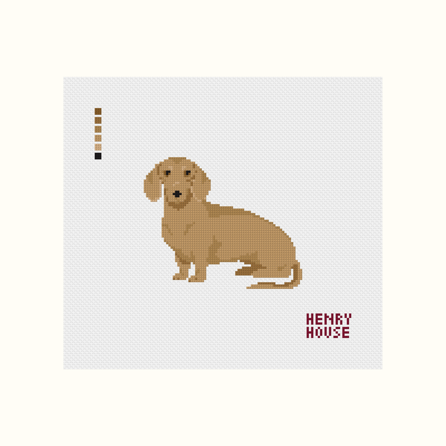 COMING SOON - Dachshund - Tan