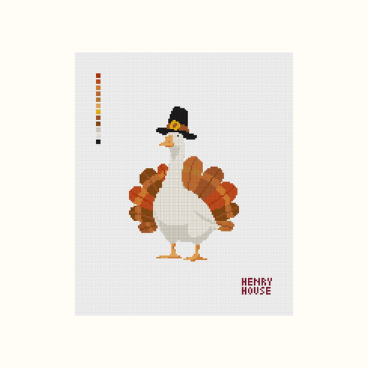 COMING SOON - Thanksgiving Goose