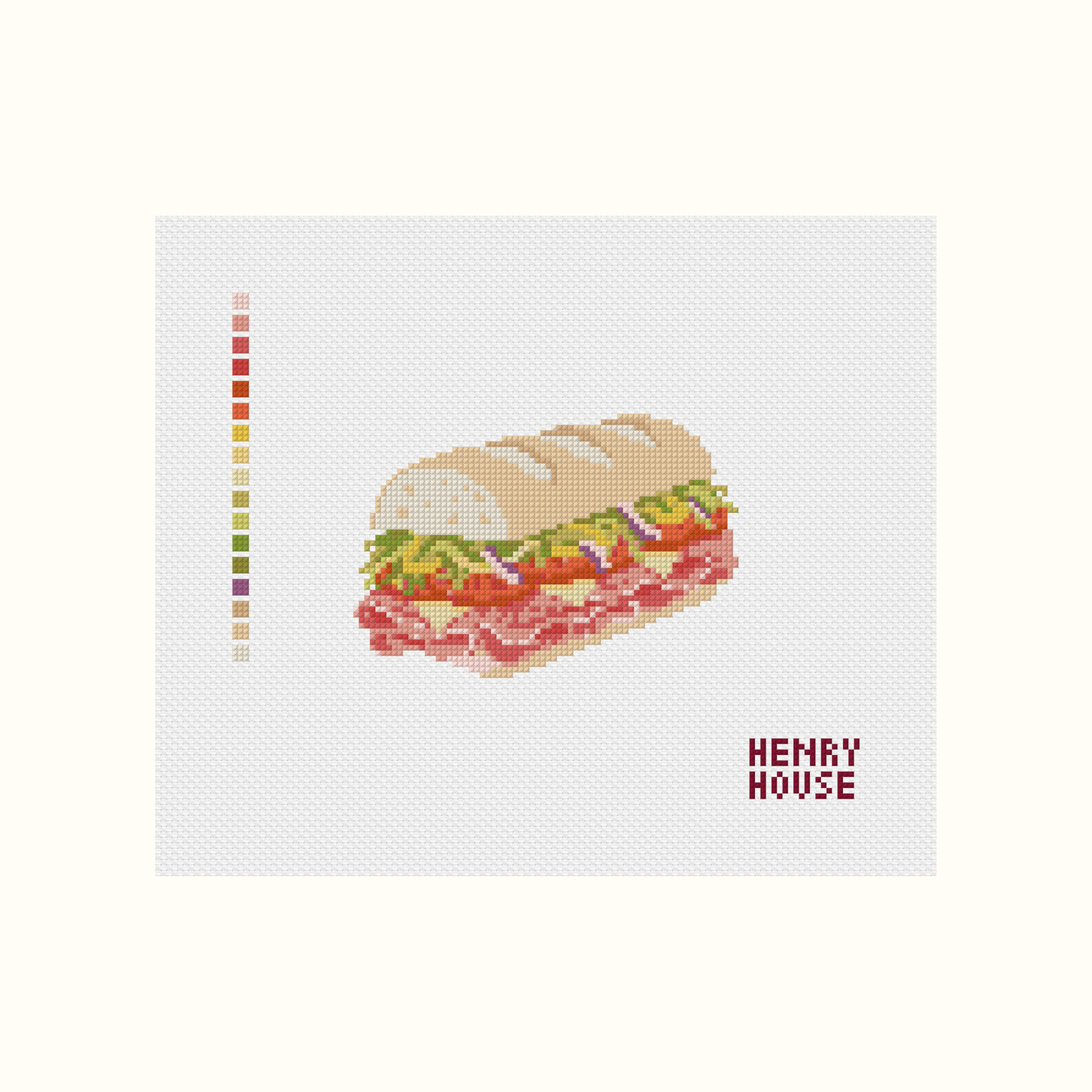 COMING SOON - Sub Sandwich