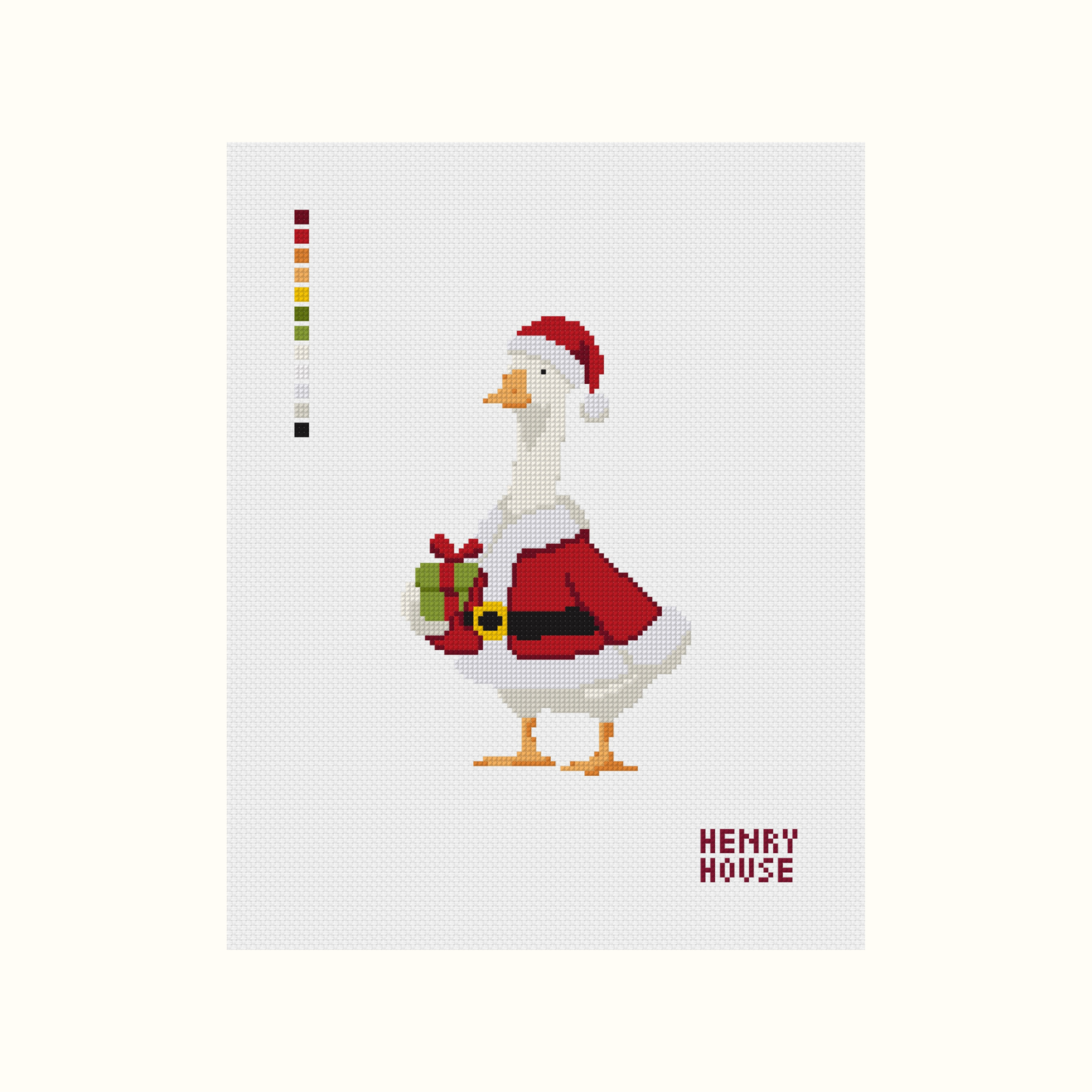 COMING SOON - Christmas Goose