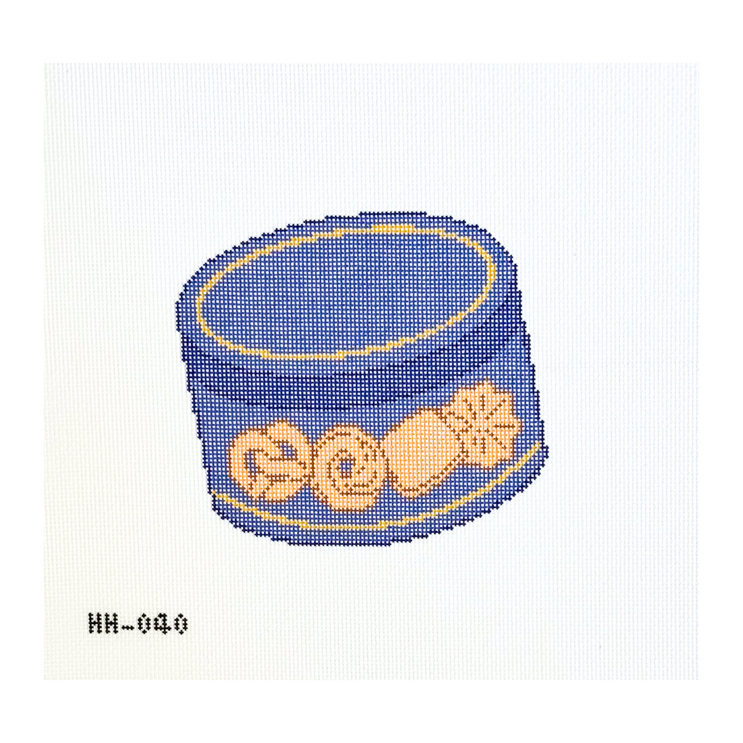 Cookie Tin