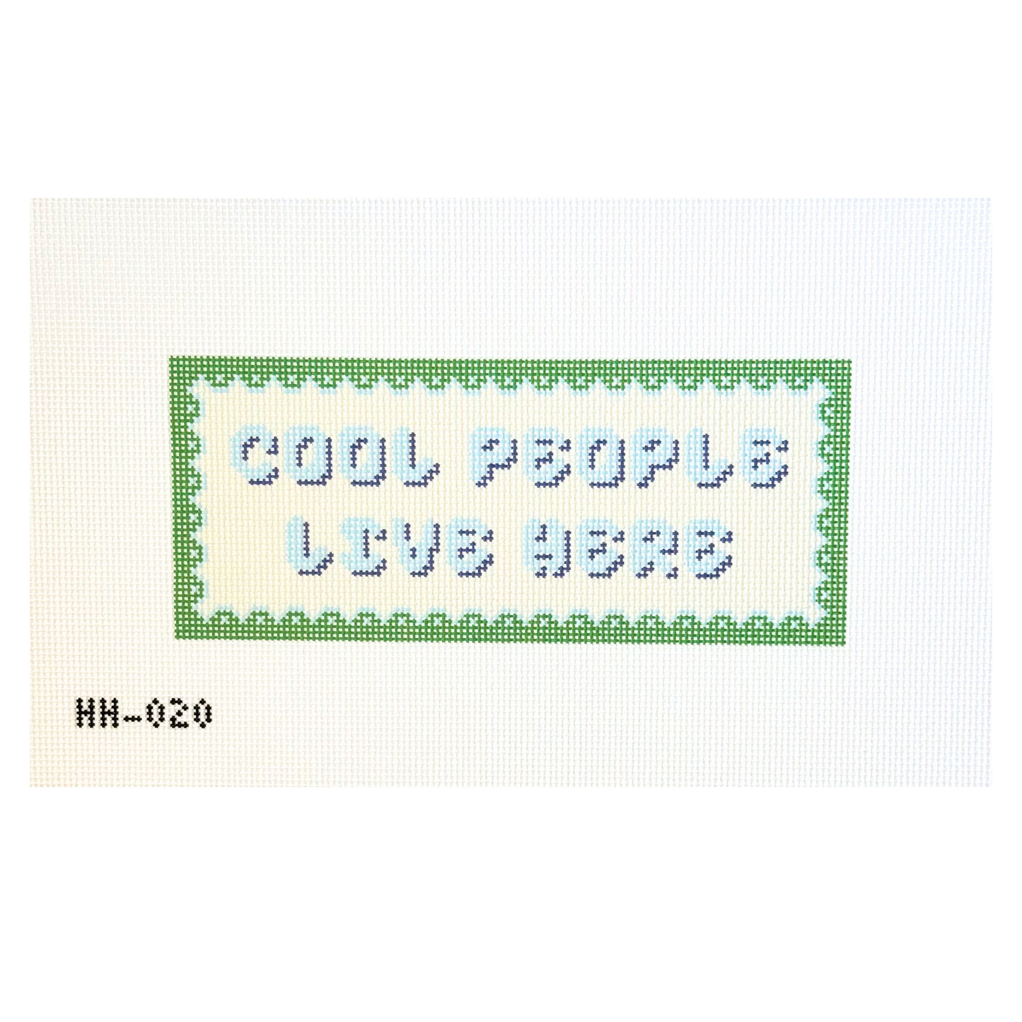 Cool People Live Here