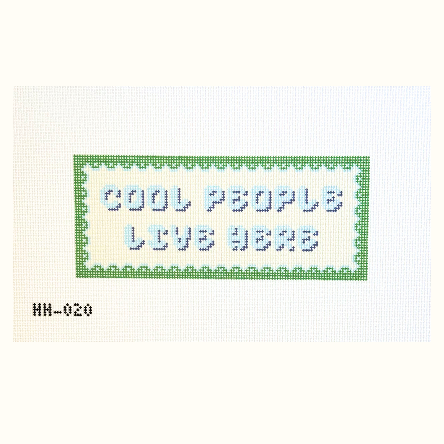 Cool People Live Here