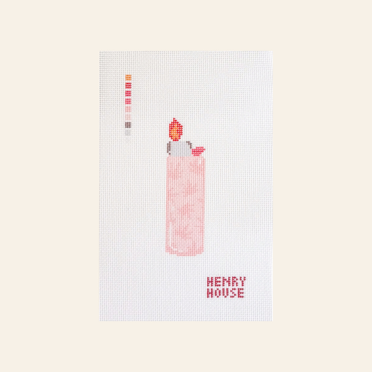 Pink Lighter