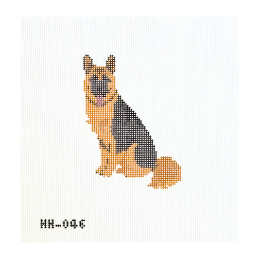 German Shepherd