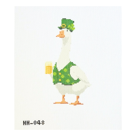 WHOLESALE PREORDER - St. Patrick's Day Goose