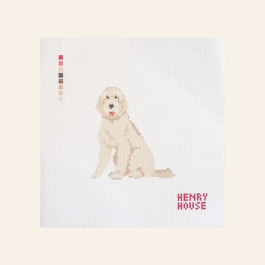 Doodle - White