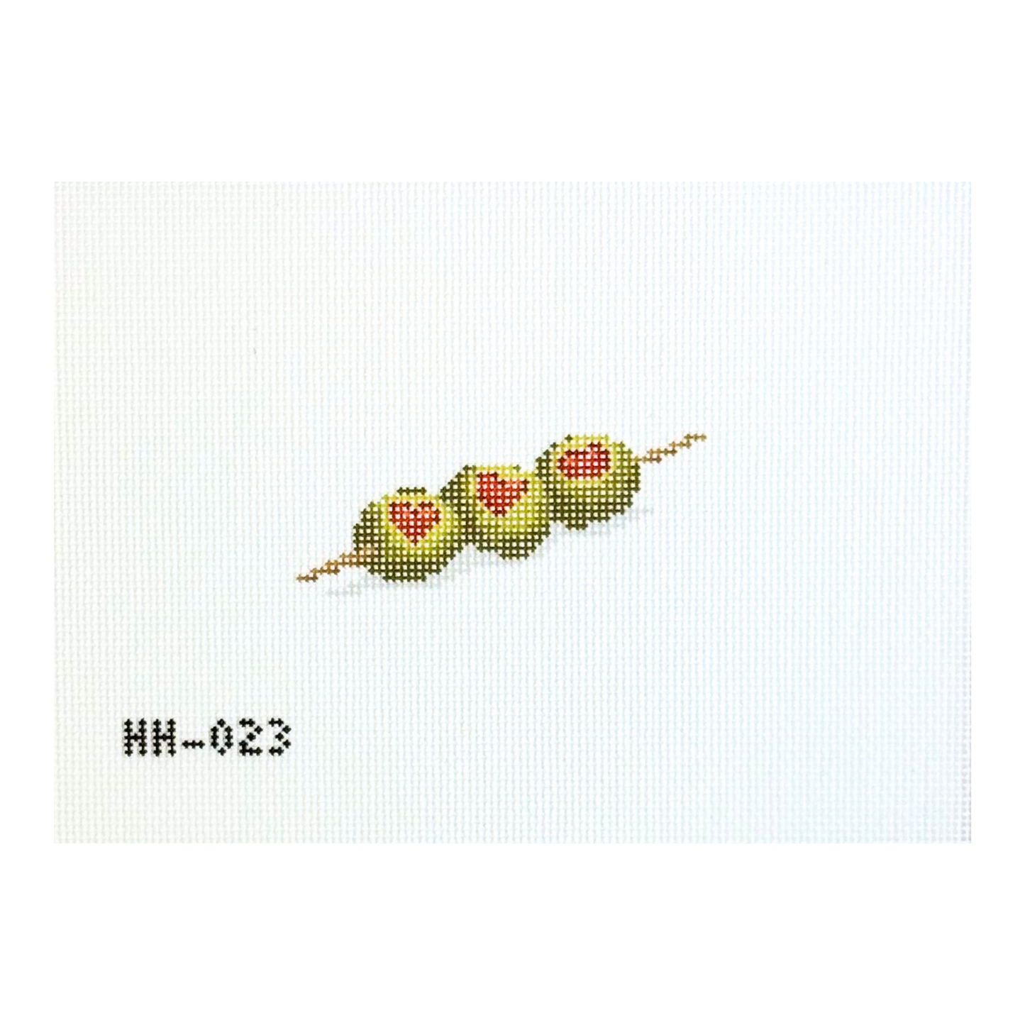 Olive Hearts