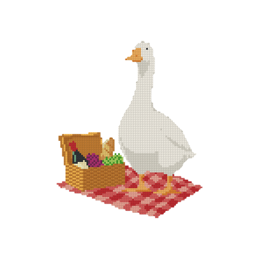 COMING SOON - Picnic Goose