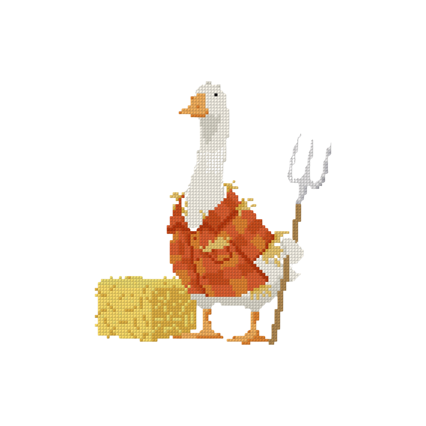 COMING SOON - Farmer Goose