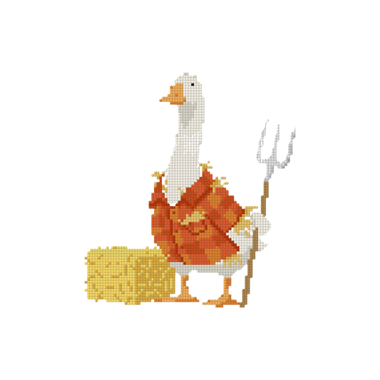 COMING SOON - Farmer Goose