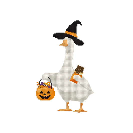 COMING SOON - Trick or Treat Goose