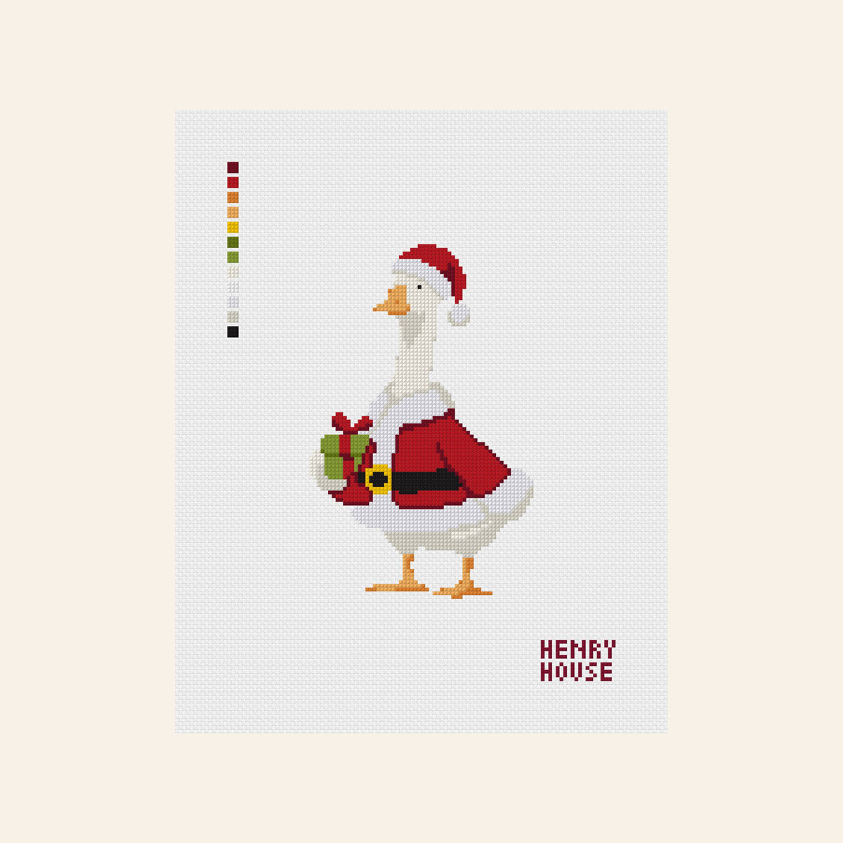 COMING SOON - Christmas Goose