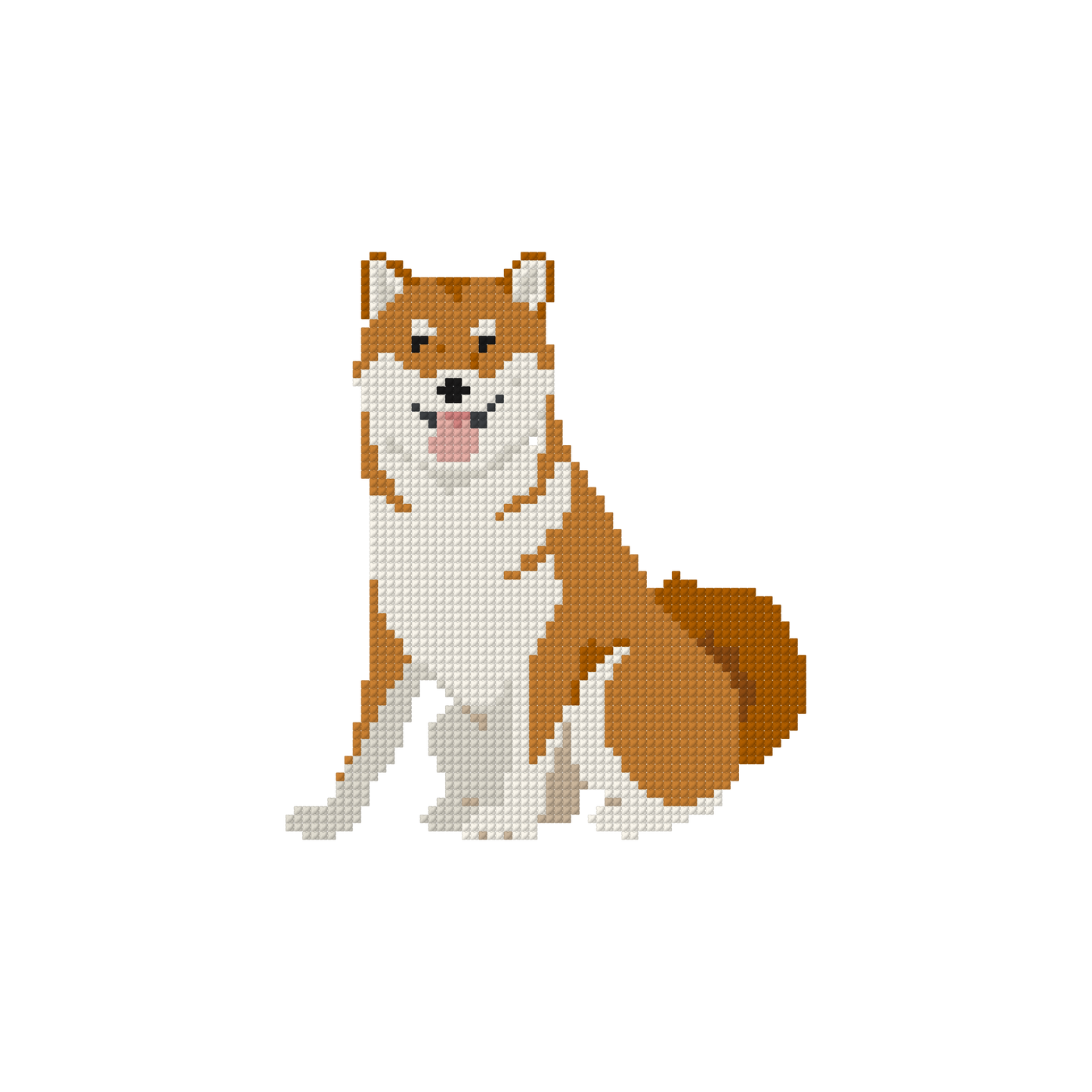 COMING SOON - Shiba Inu - Red