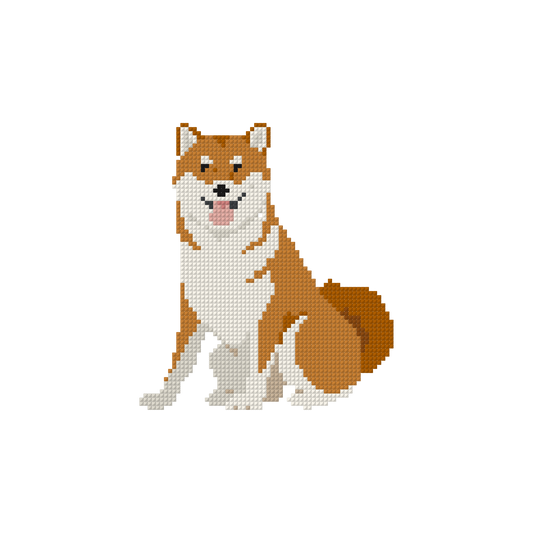 COMING SOON - Shiba Inu - Red