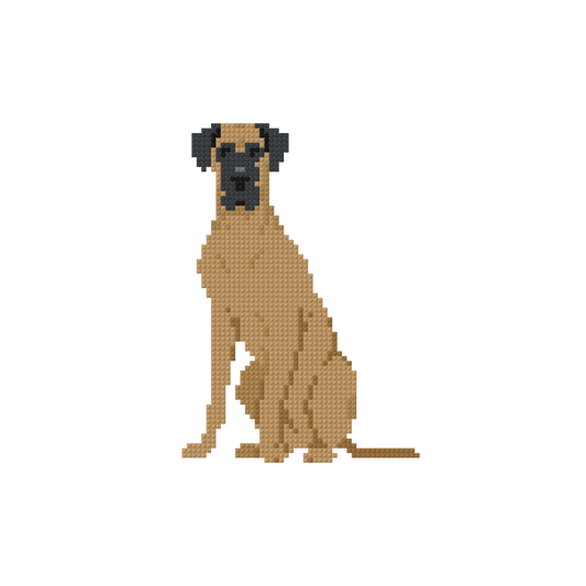 COMING SOON - Great Dane - Tan