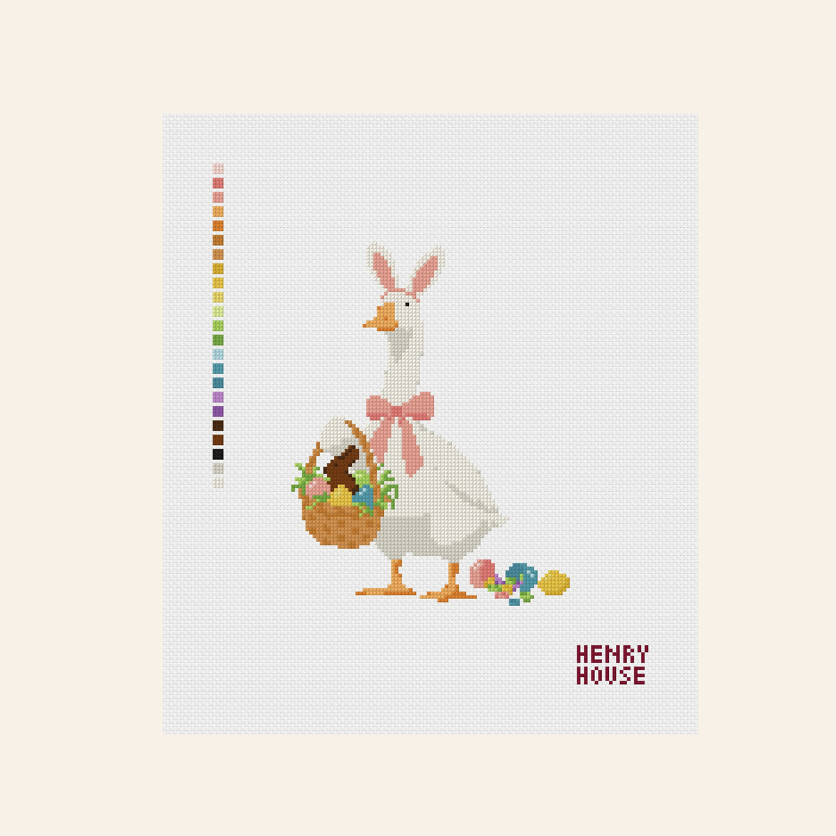 COMING SOON - Easter Goose