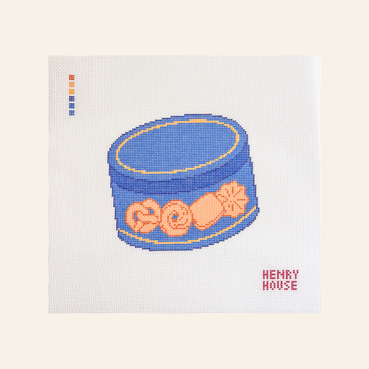 Cookie Tin