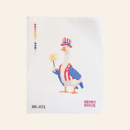 Fourth of July Goose
