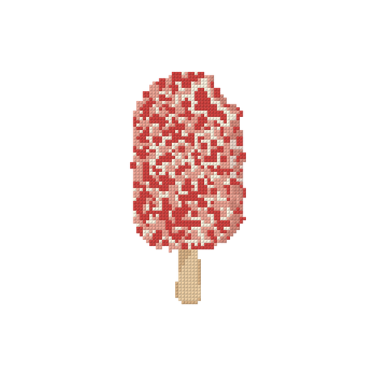 COMING SOON - Strawberry Shortcake Ice Cream