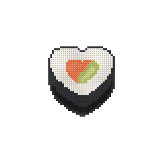 COMING SOON - Sushi Heart Mini