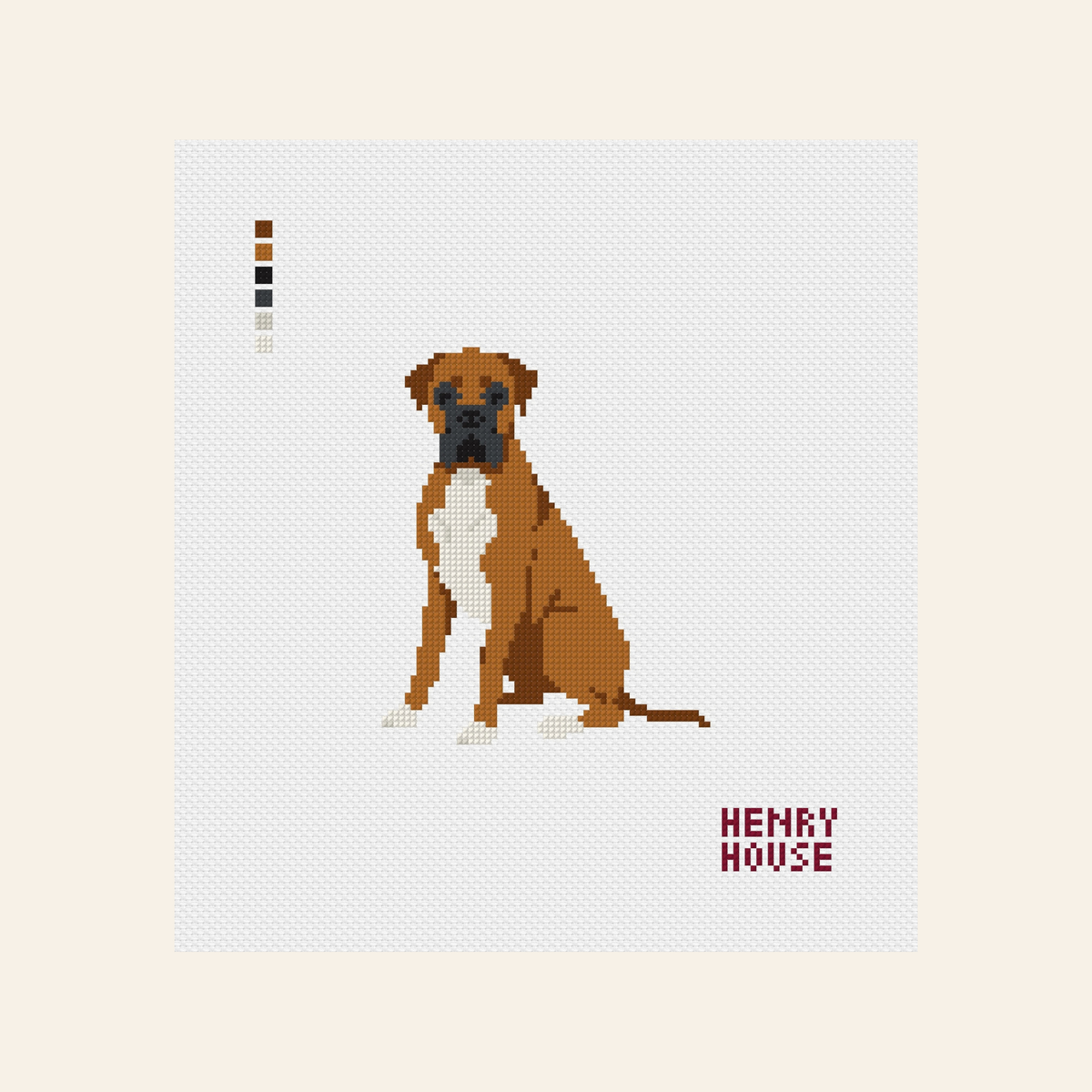COMING SOON - Boxer