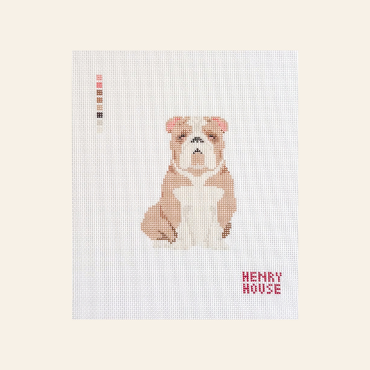 Bulldog - Tan