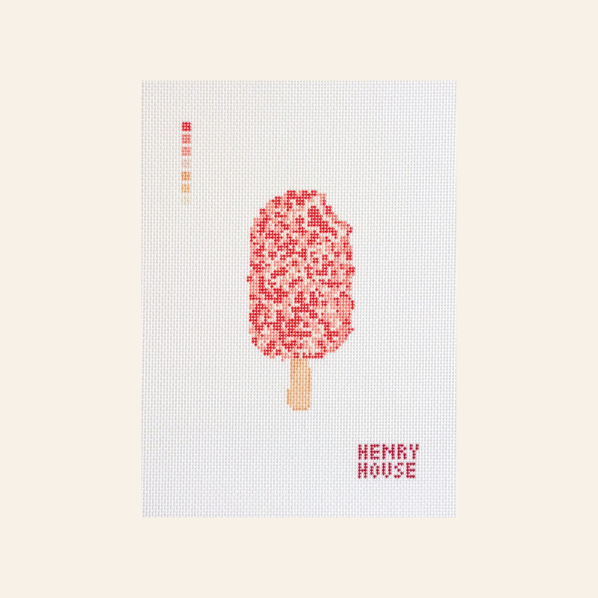 Strawberry Shortcake Ice Cream