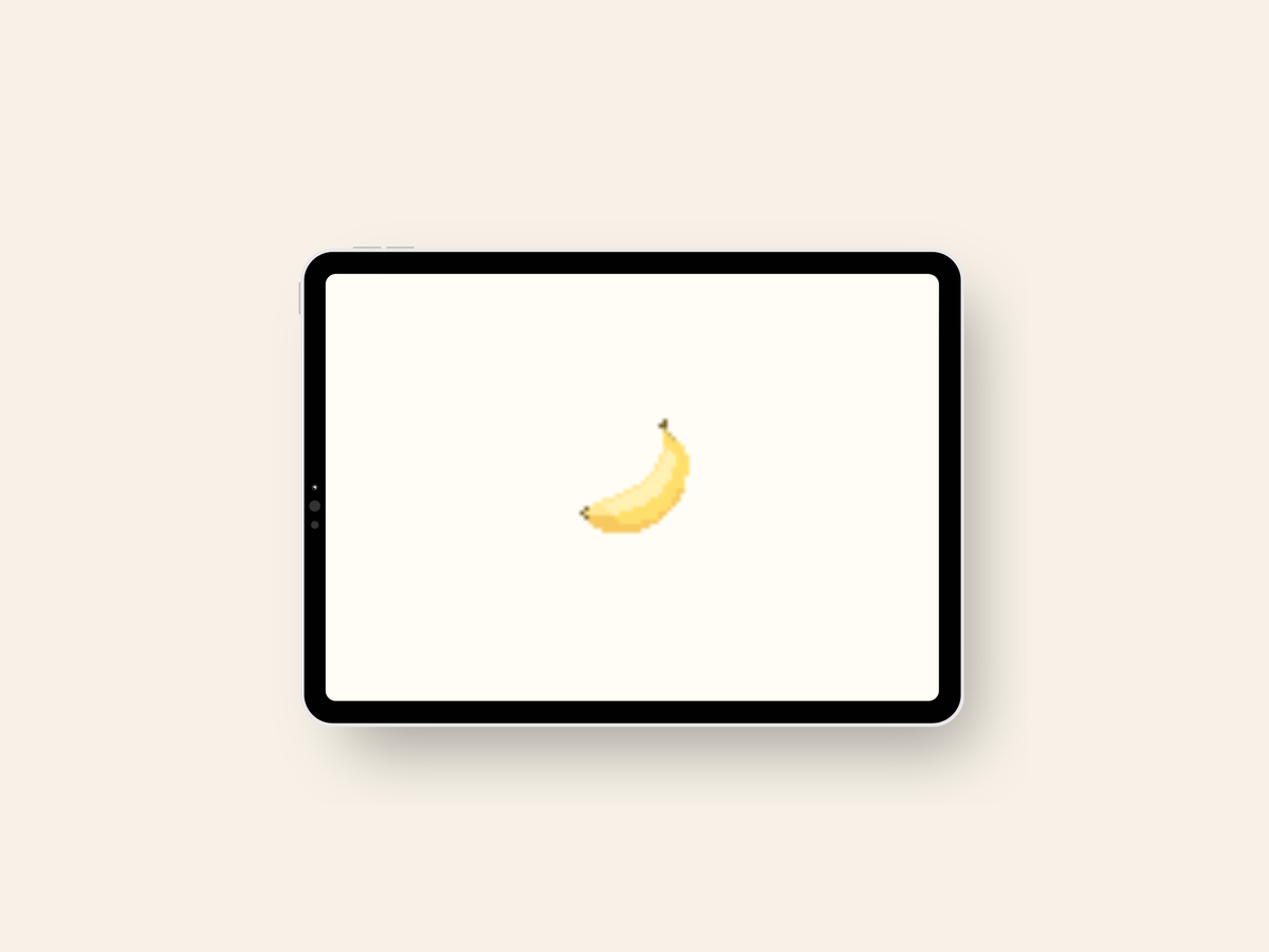 Banana Mini - Digital Download